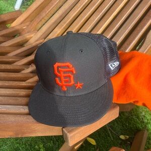 SF Giants Ball Cap
